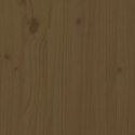 VidaXL Skrzynia ogrodowa, miodowy brąz, 147x68x64 cm, drewno sosnowe