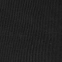 VidaXL Trójkątny żagiel ogrodowy, tkanina Oxford, 5x5x6 m, czarny