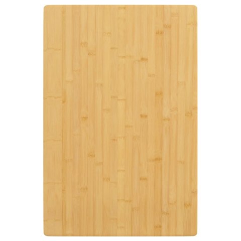 VidaXL Deska do krojenia, 35x40x4 cm, bambusowa